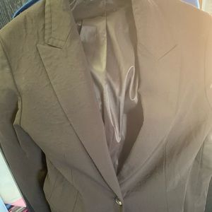 Black Blazer